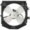 Four Seasons Mazda Protege 03-99 Rad Fan Assy, 75491 75491 - alternate 1